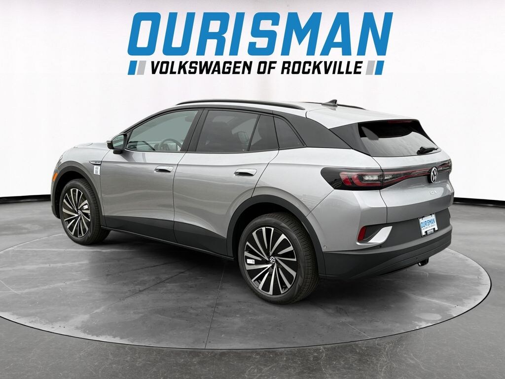 New 2025 Volkswagen ID.4 Pro SUV