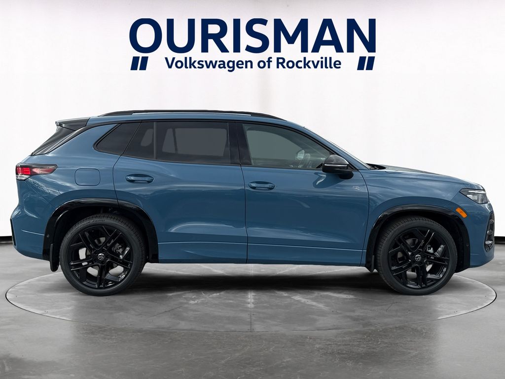 2026 Volkswagen Tiguan SE R-LINE BLACK - Photo 7