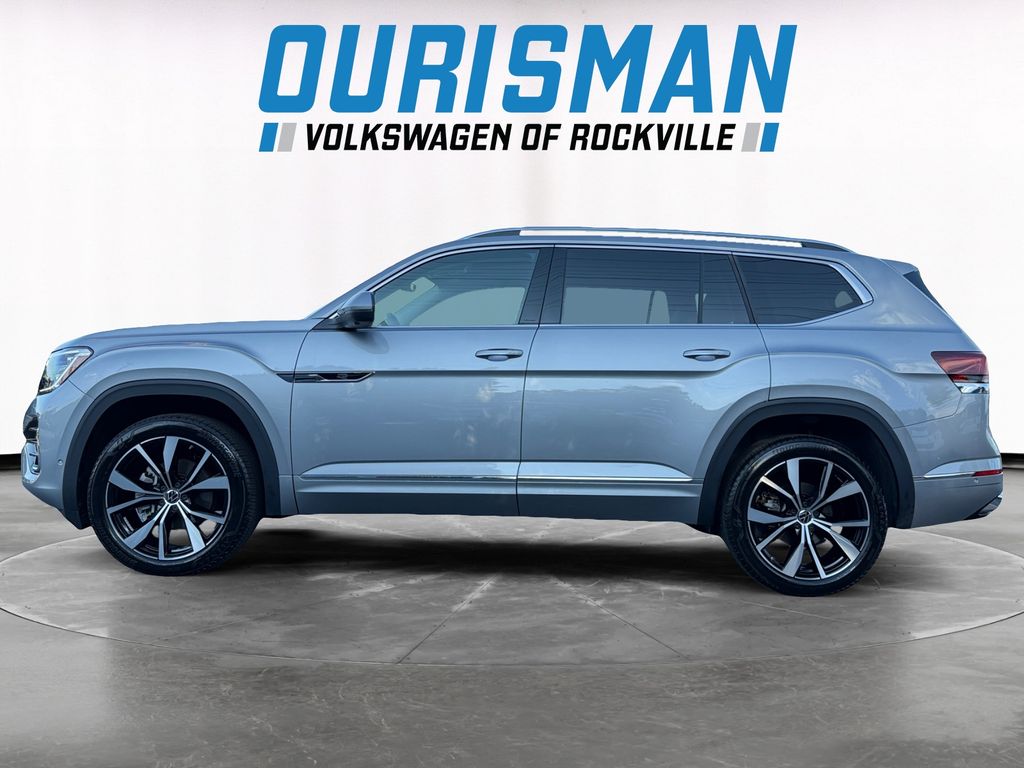 2025 Volkswagen Atlas SEL Premium R-Line photo 3