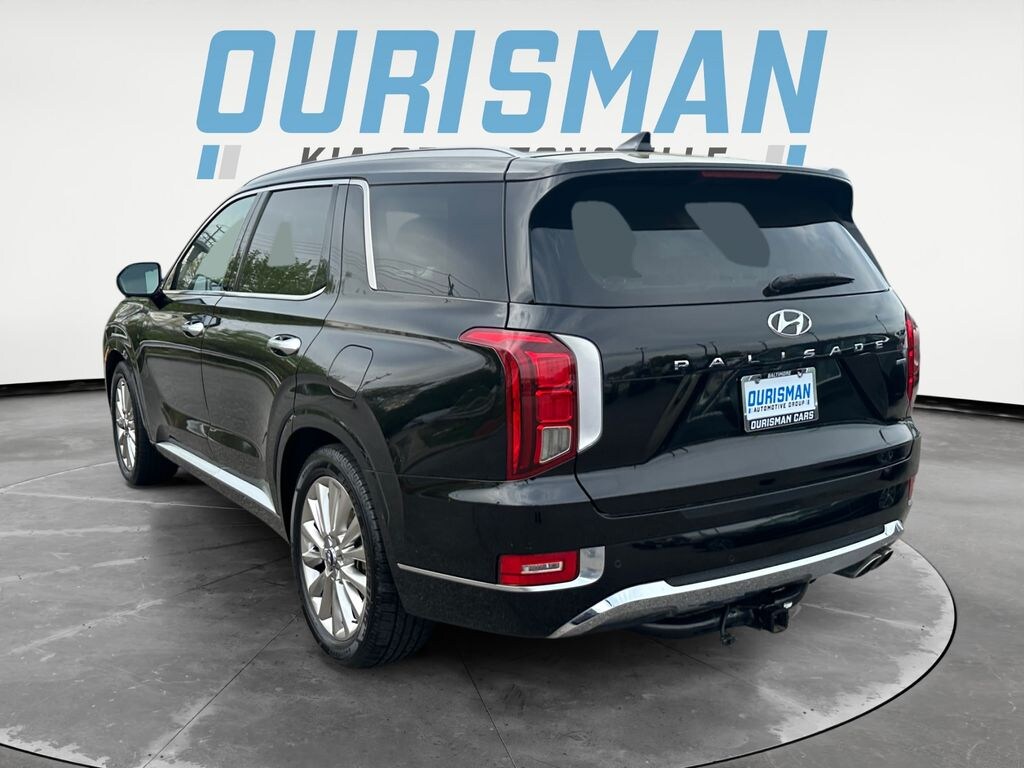 Used 2020 Hyundai Palisade SEL SUV