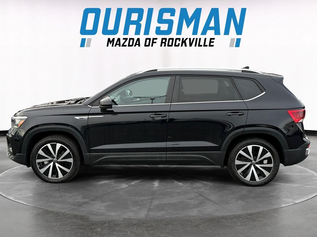 Used 2022 Volkswagen Taos 1.5T SE SUV