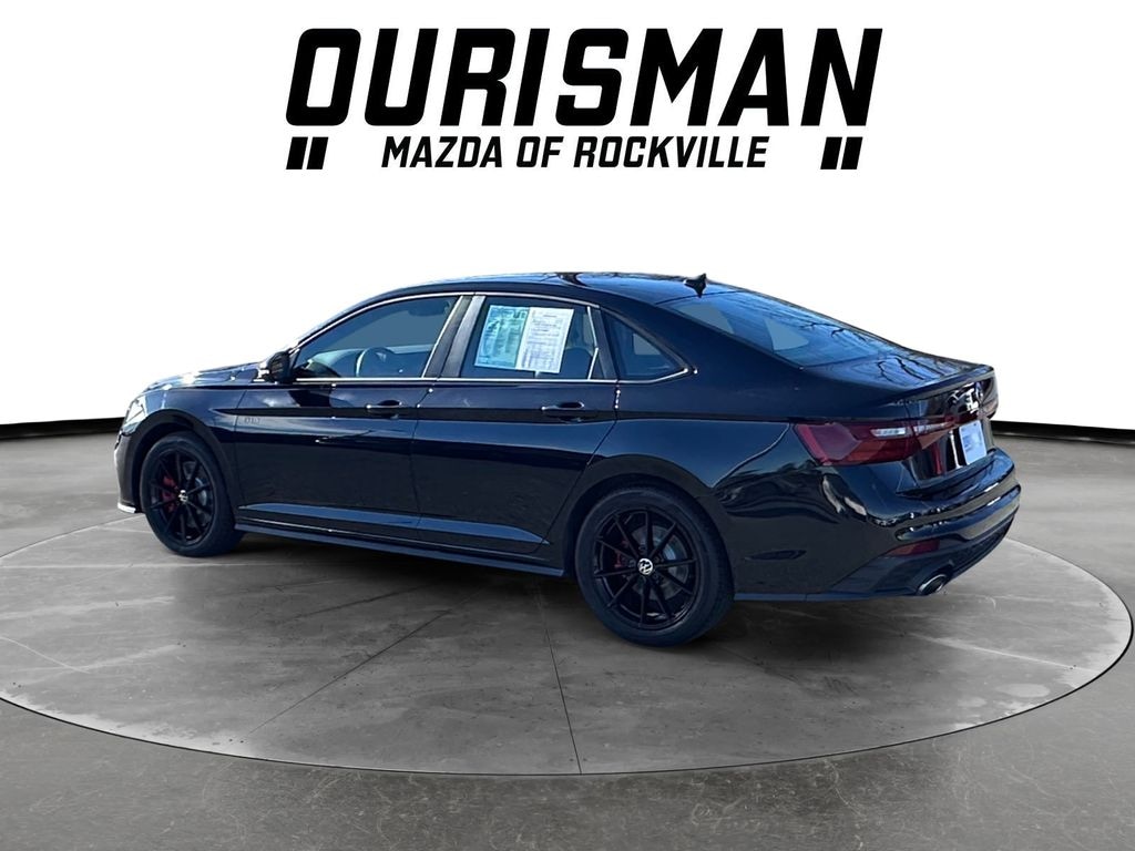 Used 2025 Volkswagen Jetta GLI 2.0T Autobahn Sedan