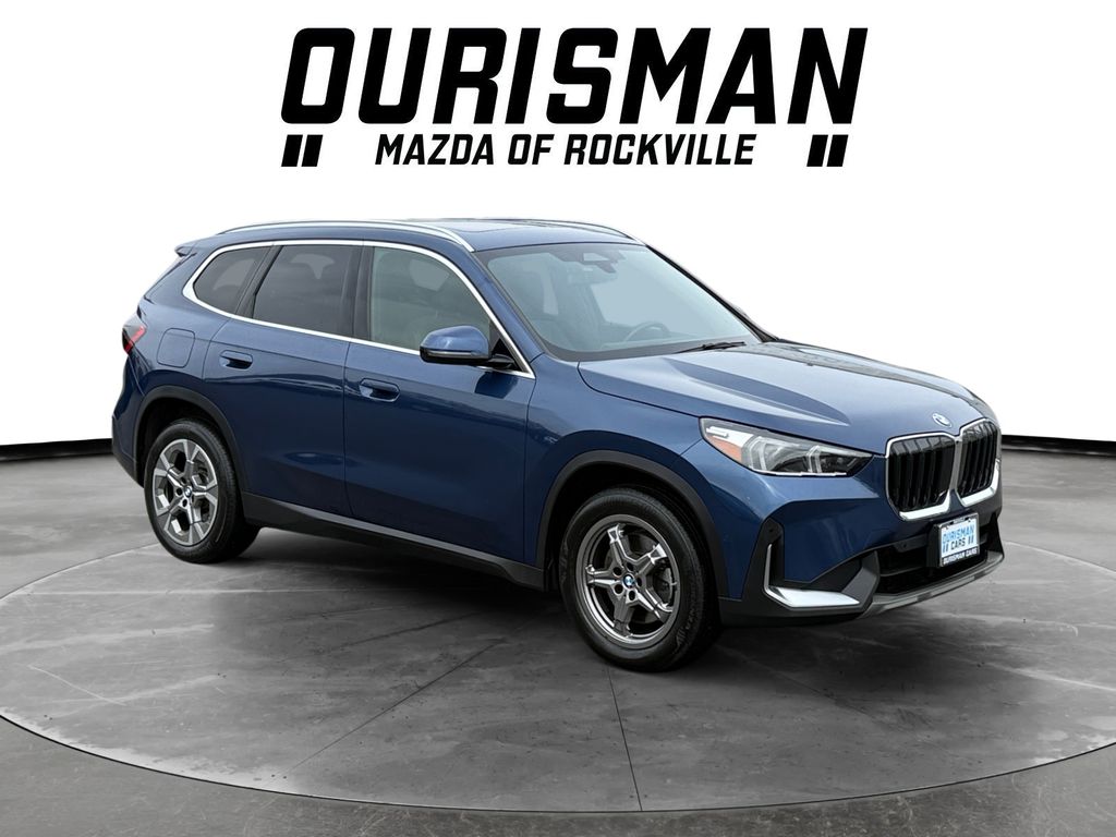 2023 BMW X1 xDrive28i's photo