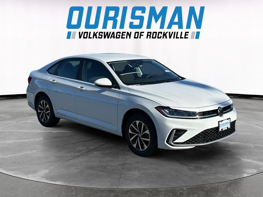 2026 Volkswagen Jetta