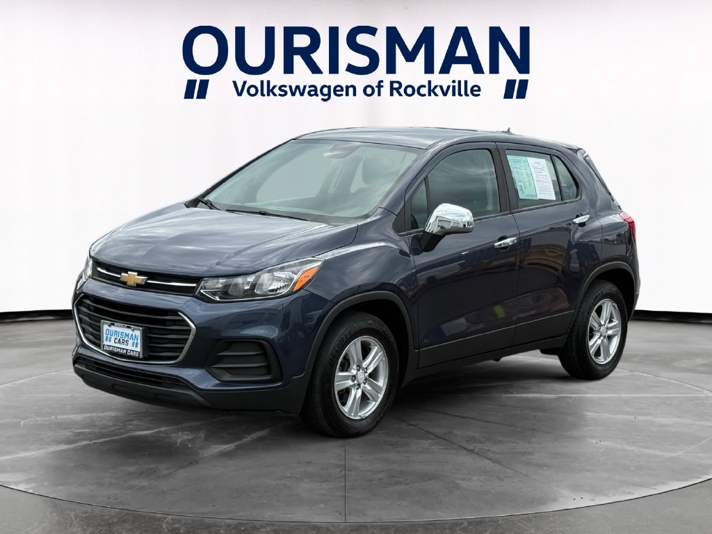 Used 2019 Chevrolet Trax LS with VIN 3GNCJKSB2KL254262 for sale in Rockville, MD
