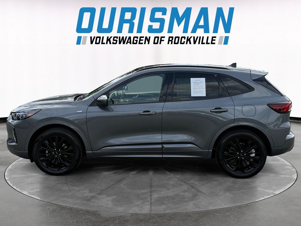 Used 2023 Ford Escape ST-Line Elite SUV
