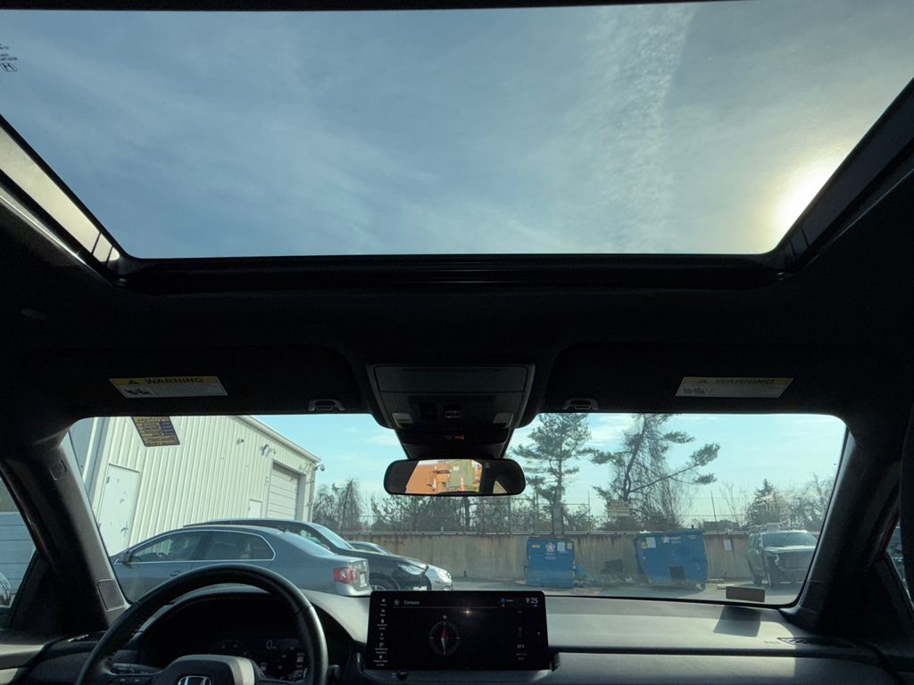 2024 Honda Accord Hybrid Sport - Photo 24