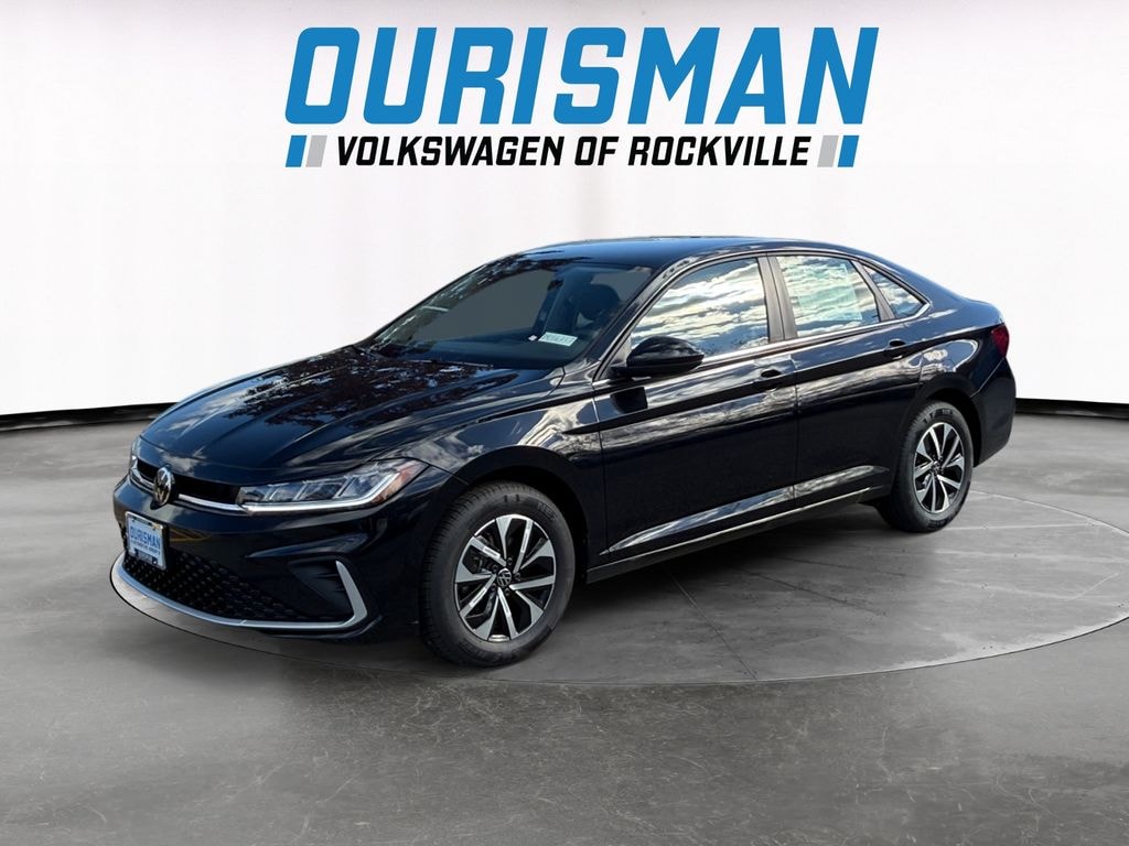 New 2026 Volkswagen Jetta 1.5T S Sedan