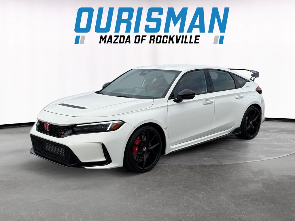 2025 Honda Civic Type R Hatchback photo 2