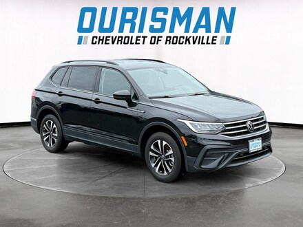2023 Volkswagen Tiguan 2.0T S SUV