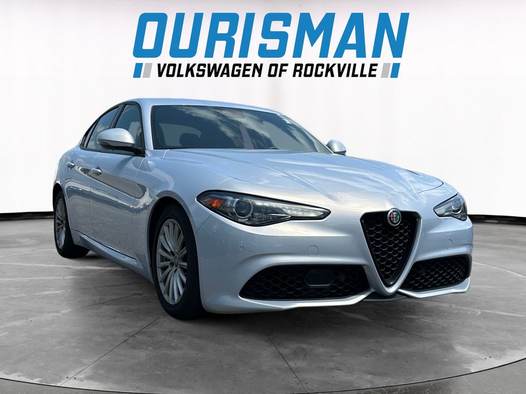 2023 Alfa Romeo Giulia