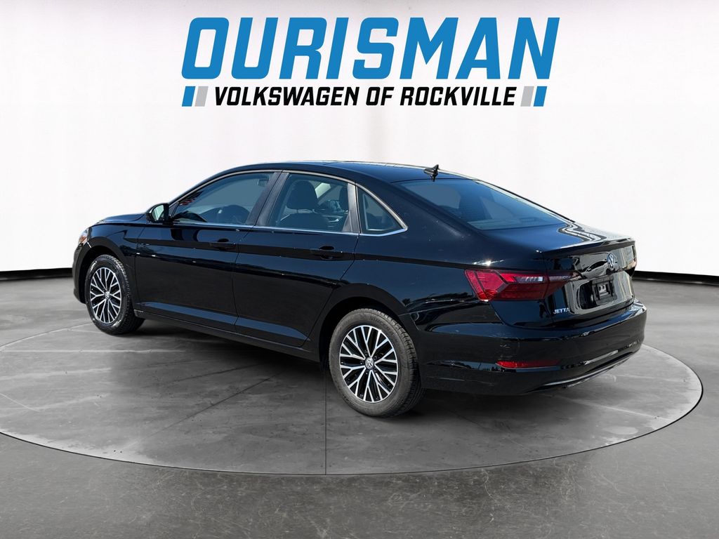 2021 Volkswagen Jetta 1.4T SE photo 4