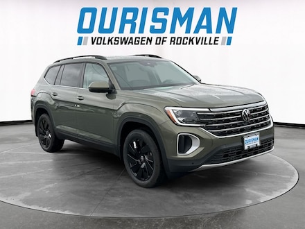 2026 Volkswagen Atlas 2.0T SE w/Technology SUV