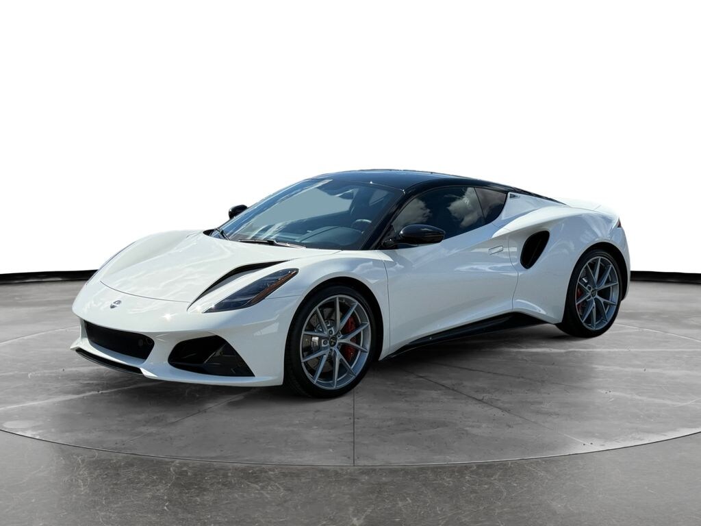 Used 2025 Lotus Emira V6 Coupe