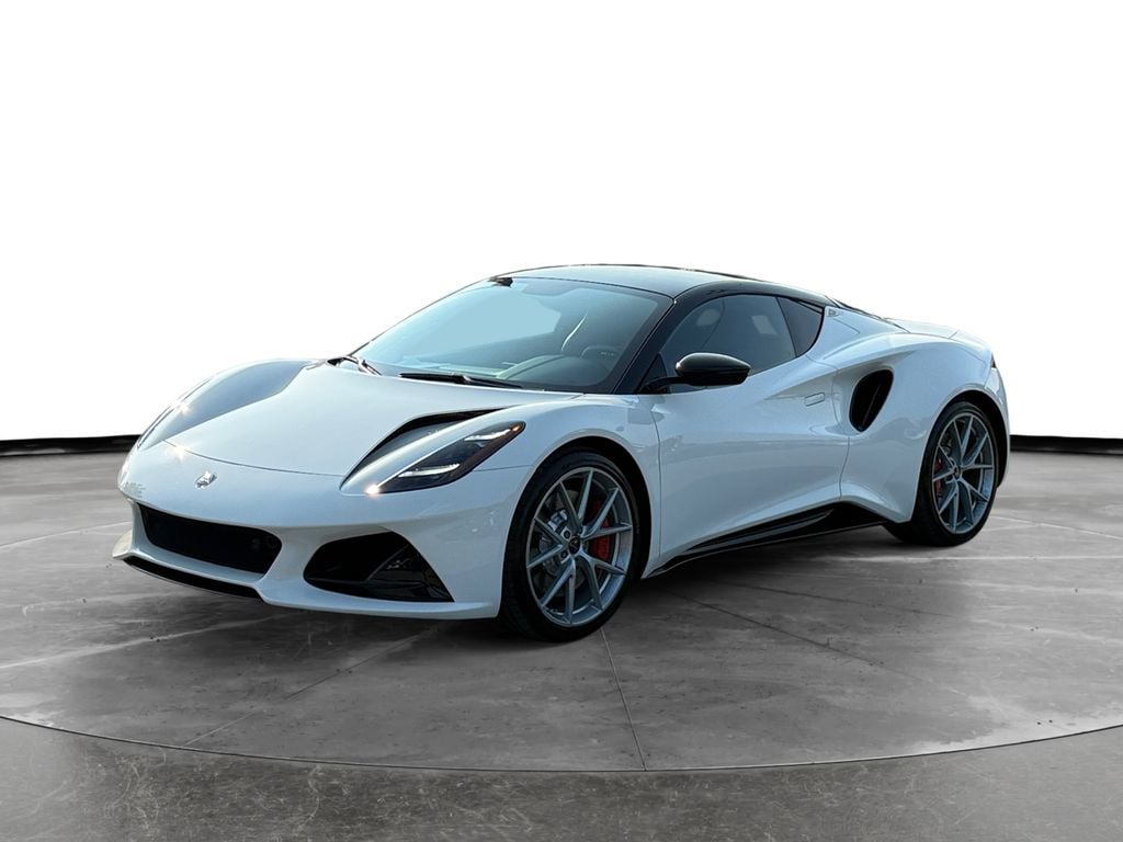 Used 2025 Lotus Emira V6 Coupe