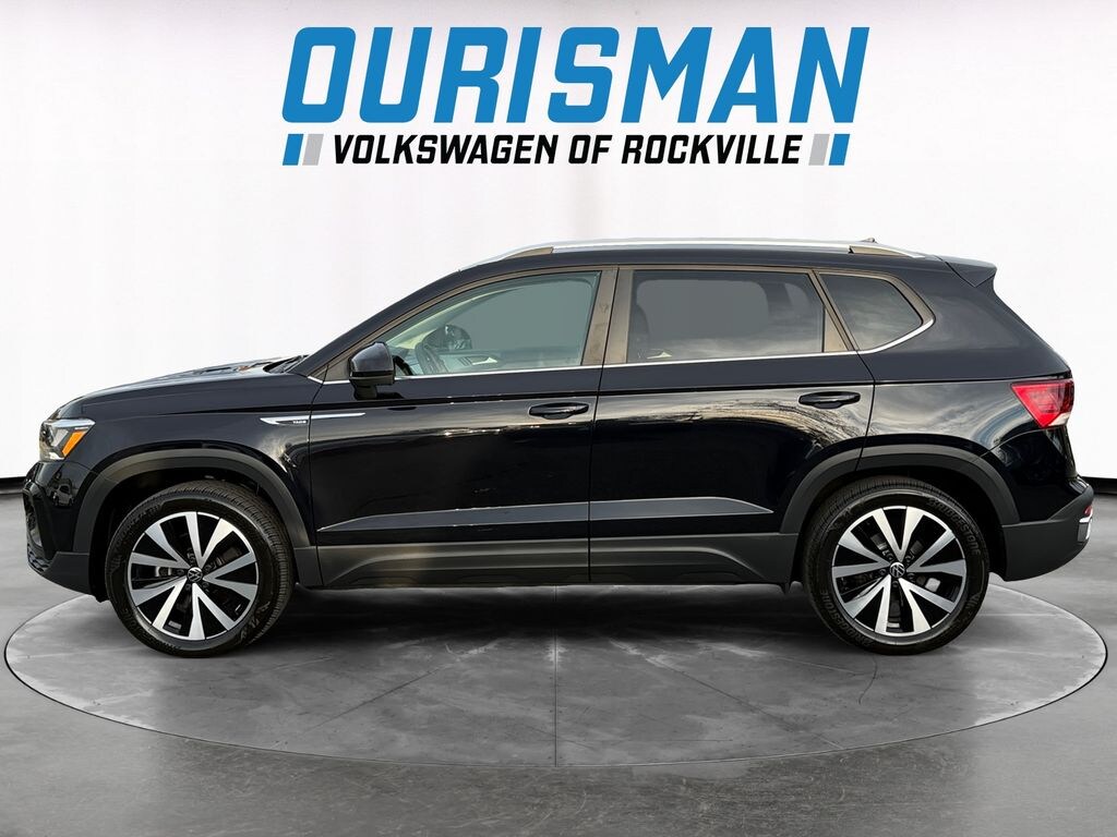 Used 2022 Volkswagen Taos 1.5T SE SUV