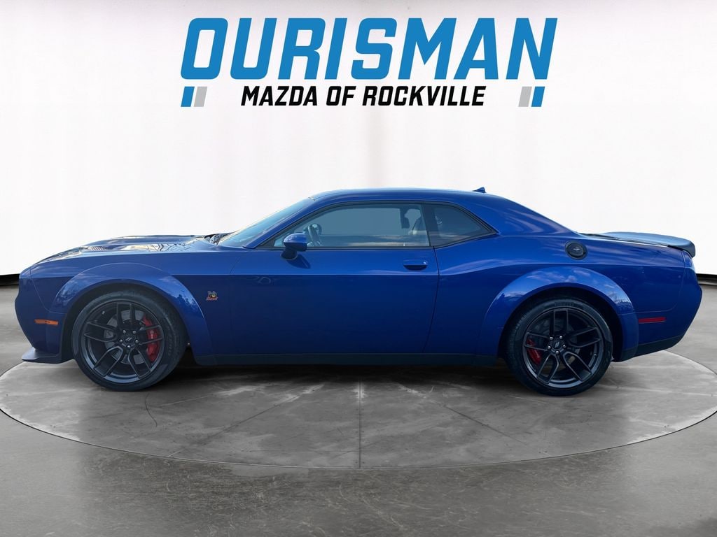 Used 2020 Dodge Challenger R/T Scat Pack Widebody Coupe