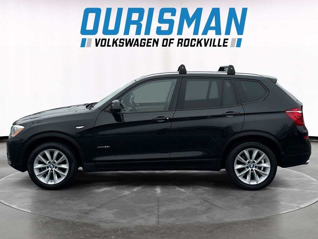 Used 2017 BMW X3 xDrive28i SUV