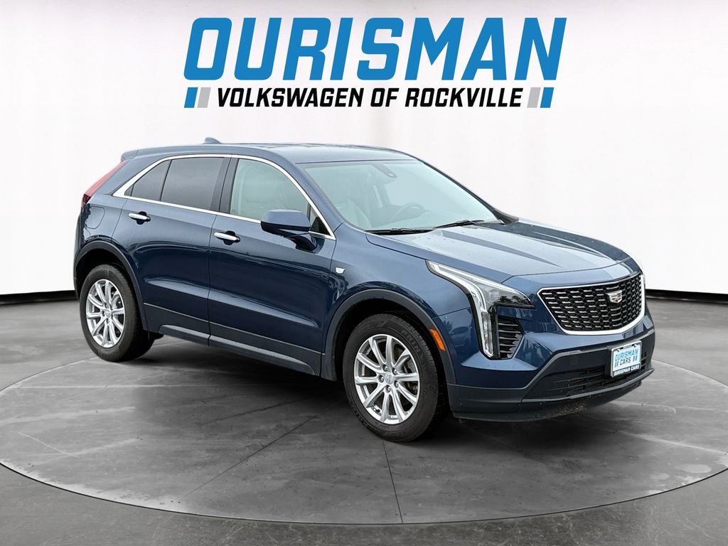 2019 Cadillac XT4 Luxury's photo