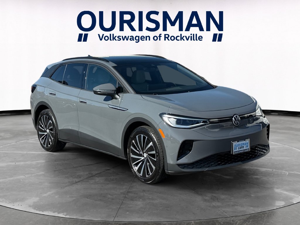 2024 Volkswagen ID.4 S
