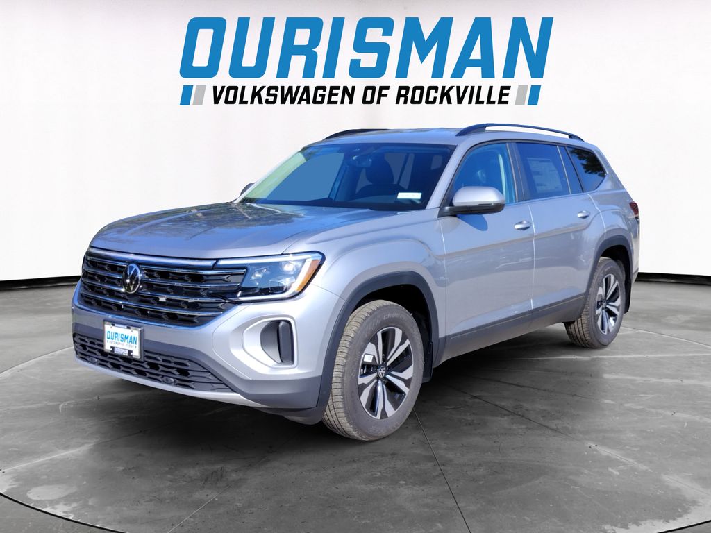 2026 Volkswagen Atlas SE photo 2