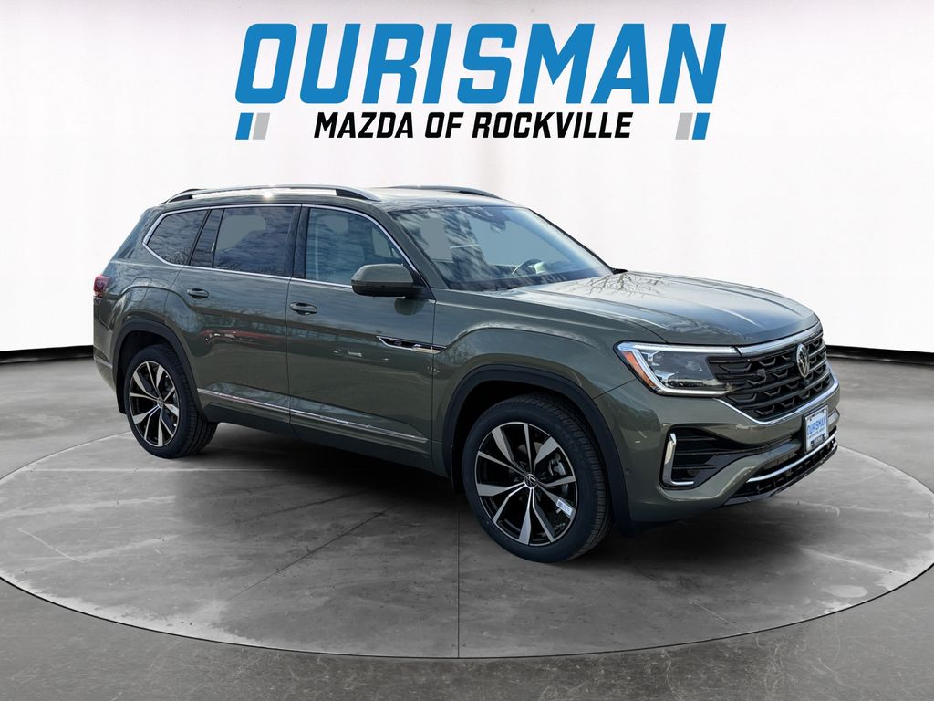 2026 Volkswagen Atlas SEL Premium R-Line's photo