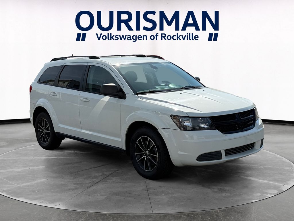 2018 Dodge Journey