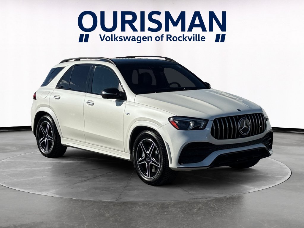 2021 Mercedes-Benz GLE