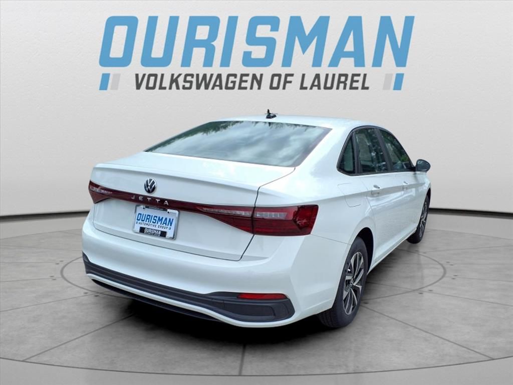 2025 Volkswagen Jetta 1.5T S photo 3