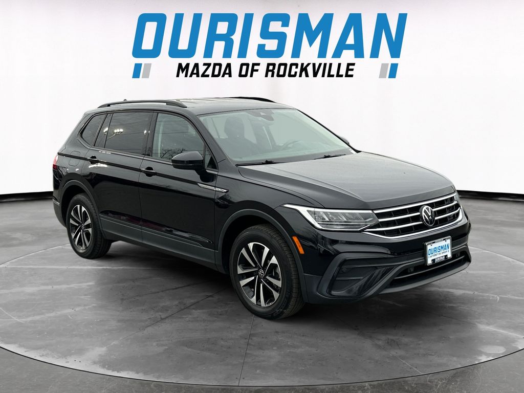 2023 Volkswagen Tiguan S