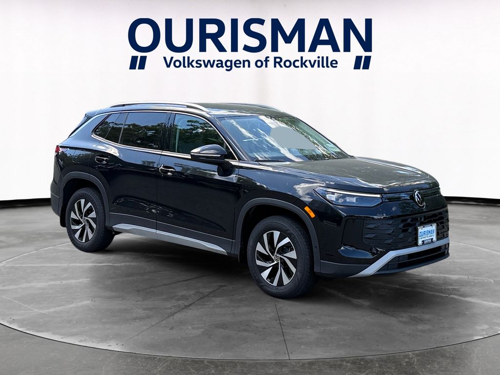 2026 Volkswagen Tiguan