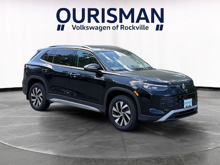2026 Volkswagen Tiguan 2.0T S SUV