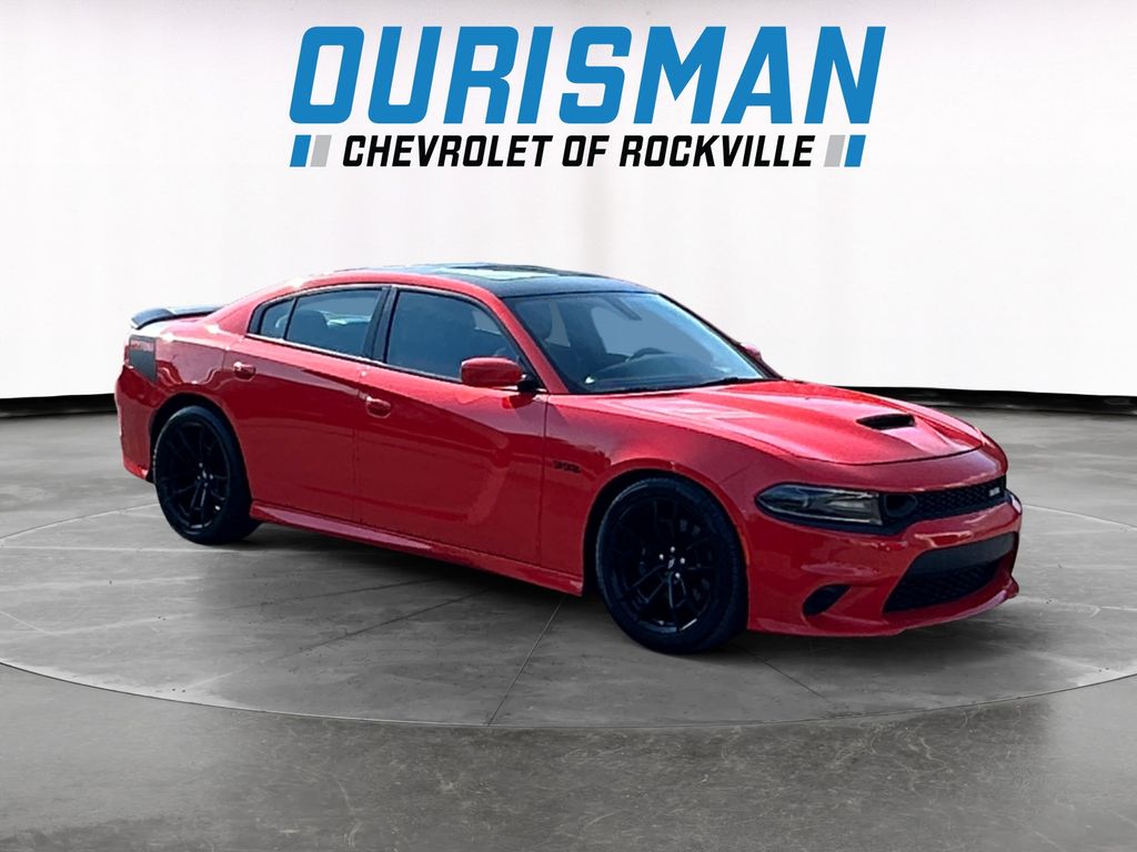 2022 Dodge Charger