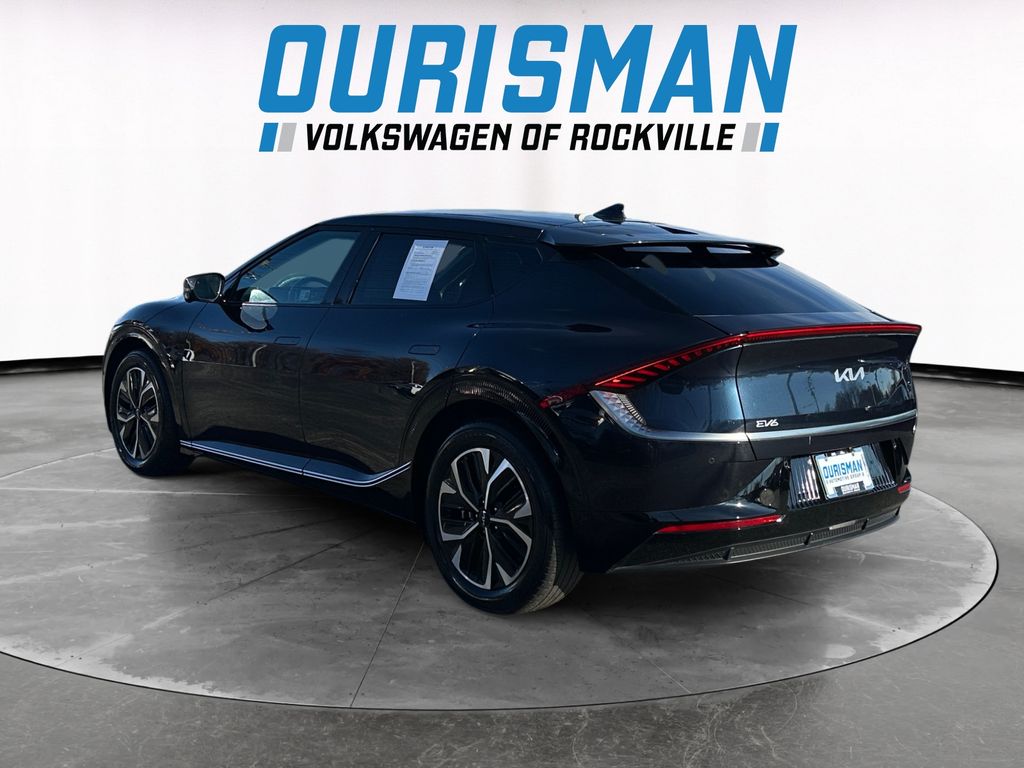 2022 Kia EV6 Wind photo 4