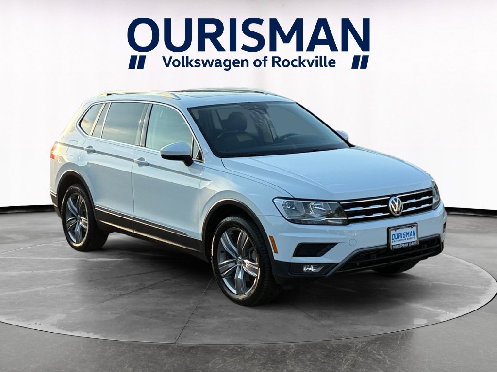 2021 Volkswagen Tiguan