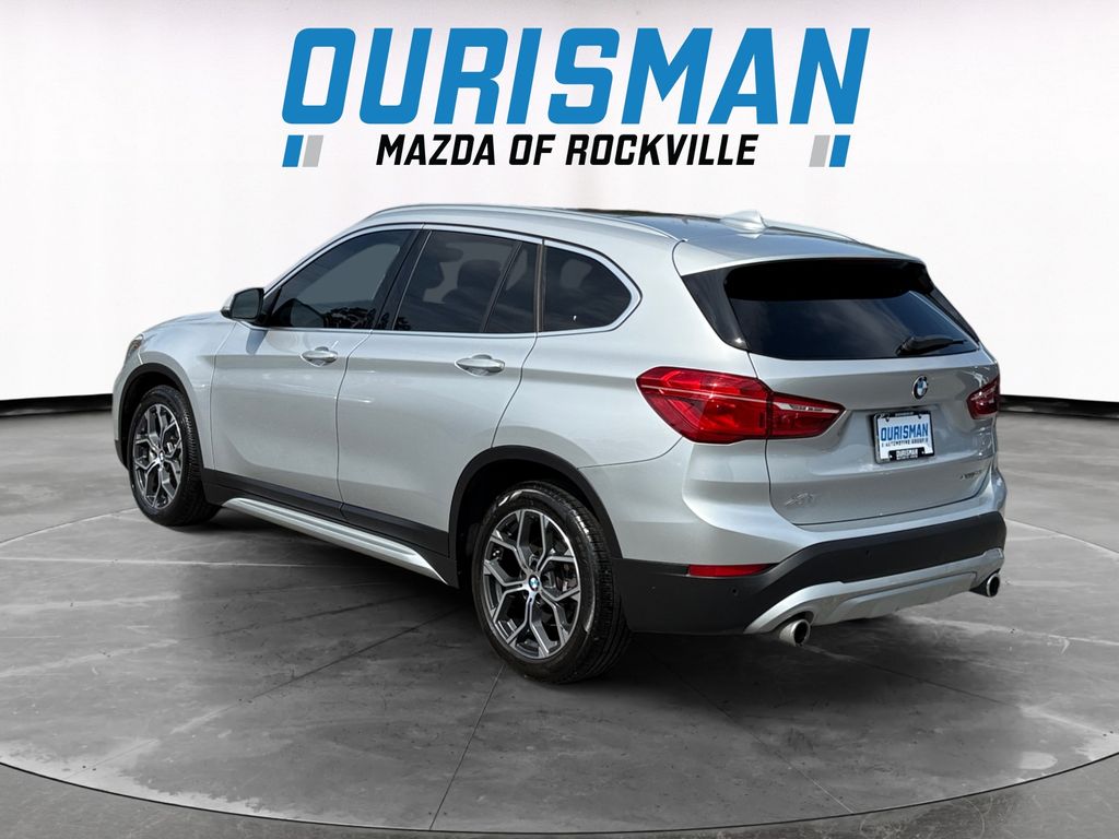 2021 Bmw X1 XDrive28i photo 3