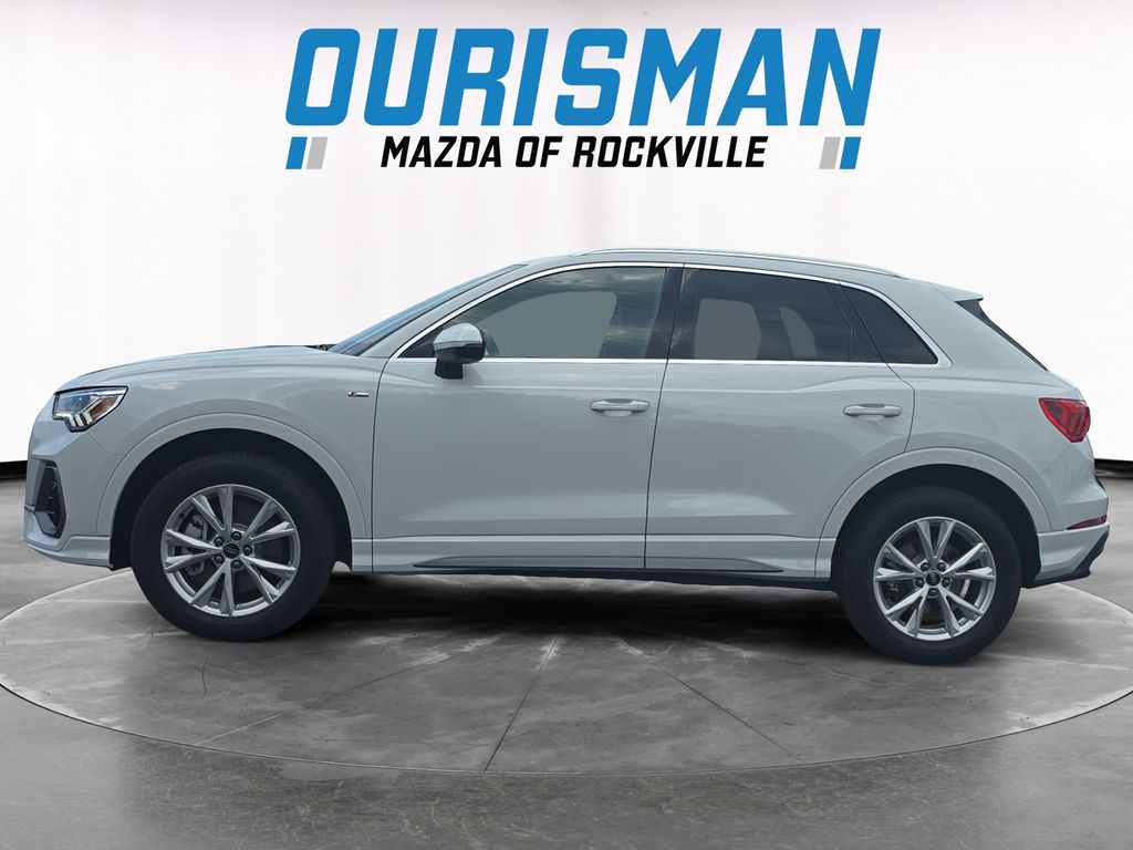 2024 Audi Q3 Premium Plus S line photo 3
