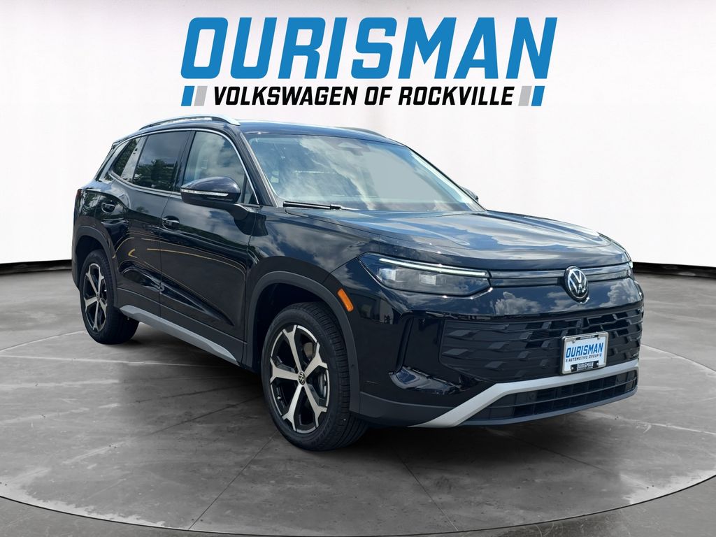 2025 Volkswagen Tiguan