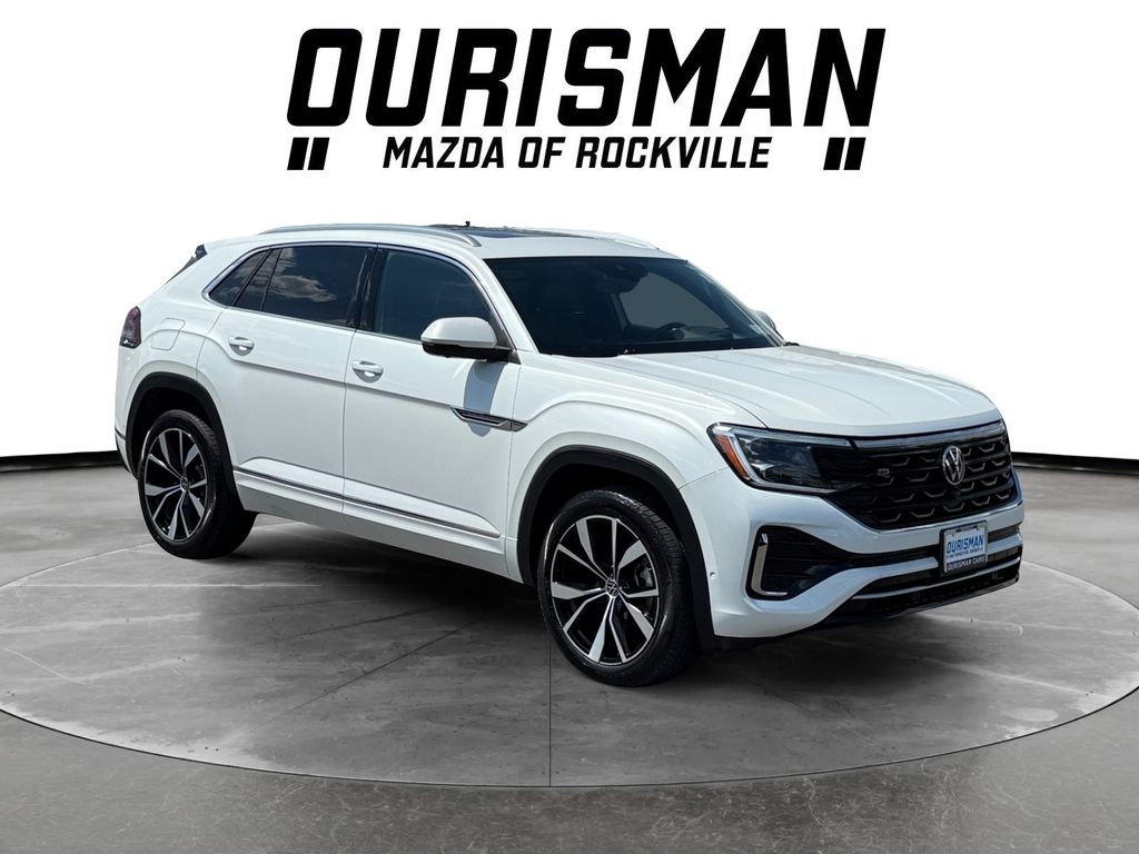 2024 Volkswagen Atlas Cross Sport SEL Premium R-LINE