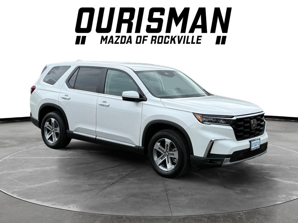 2023 Honda Pilot EX-L 7-Occupant AWD's photo