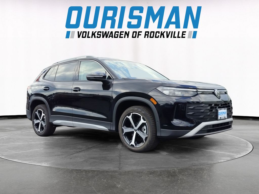 2025 Volkswagen Tiguan