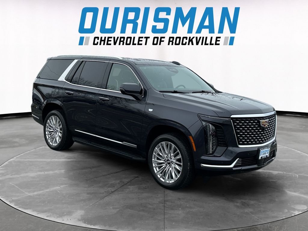 2025 Cadillac Escalade 4WD Premium Luxury's photo