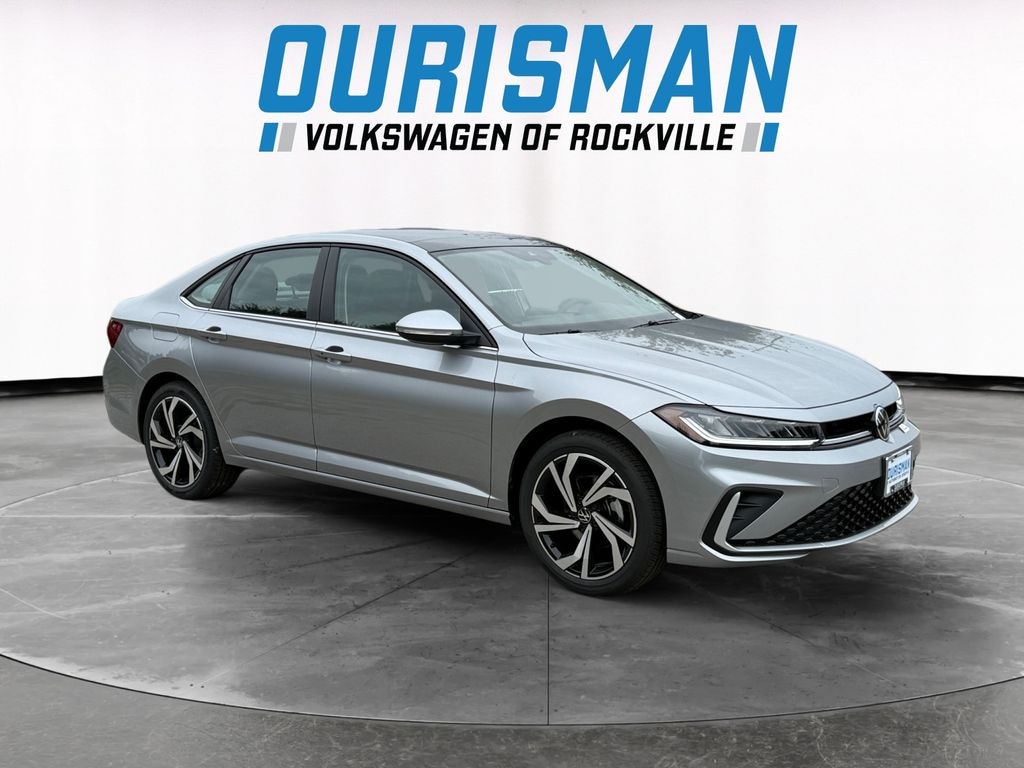 New 2026 Volkswagen Jetta 1.5T SEL Sedan