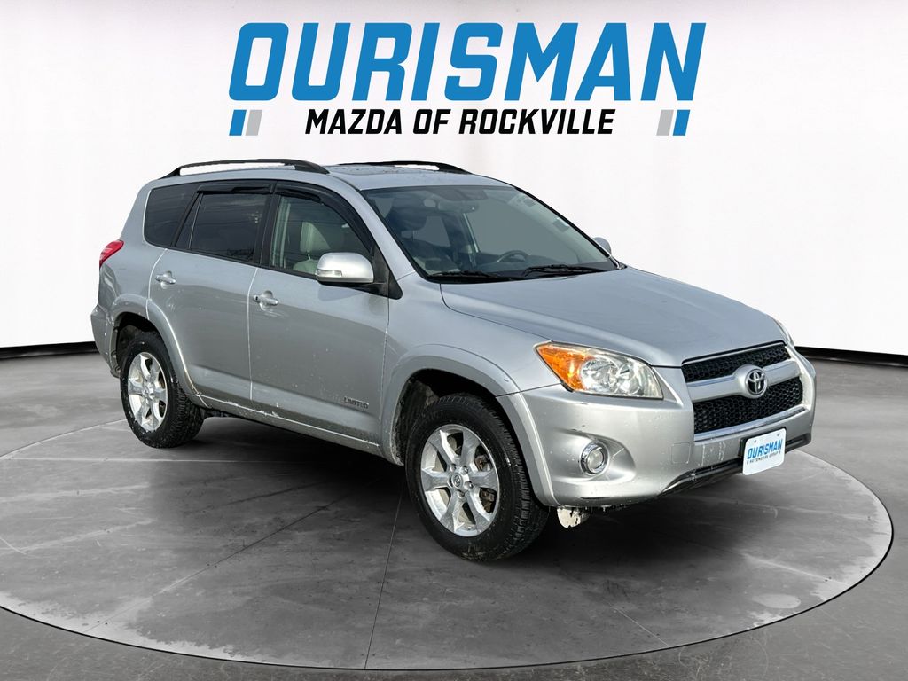 2011 Toyota RAV4 Limited's photo