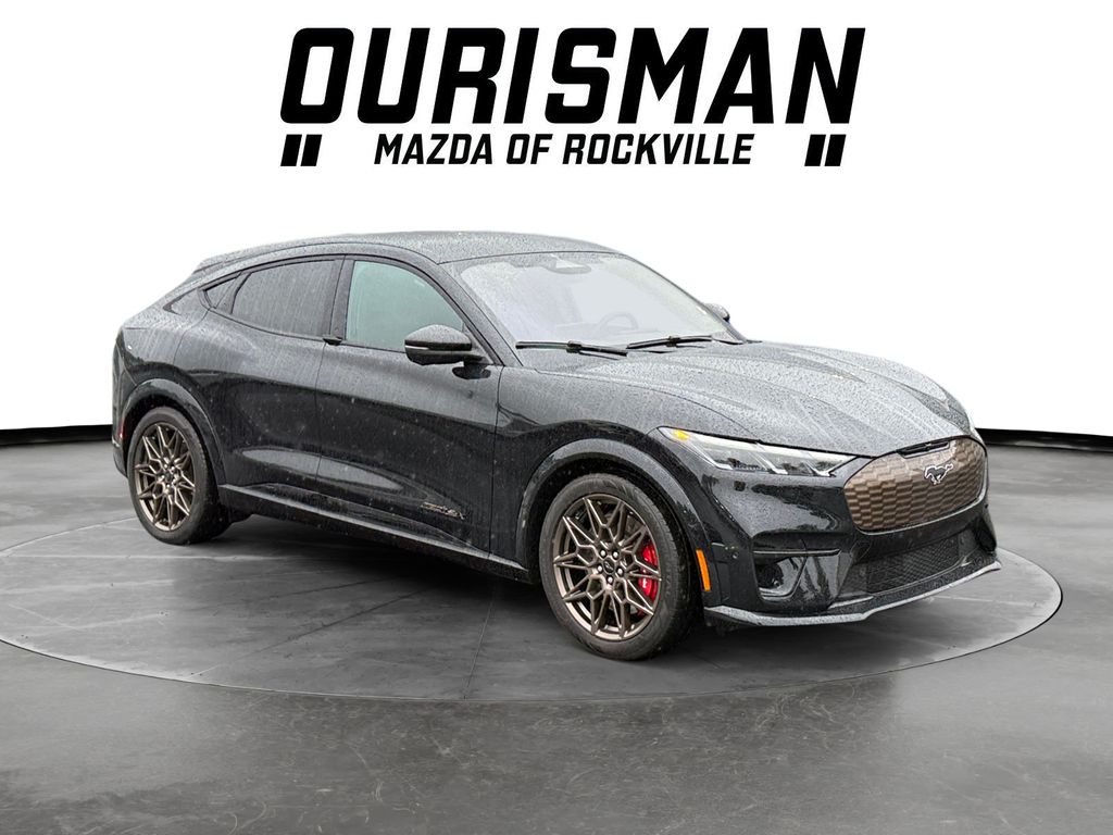 2024 Ford Mustang-Mach-e GT's photo