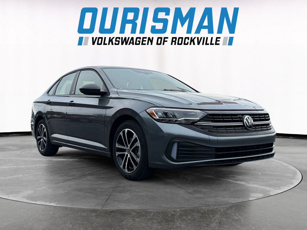 2024 Volkswagen Jetta