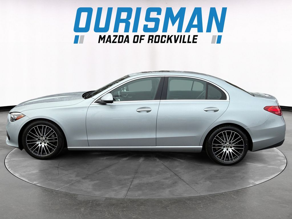 2022 Mercedes Benz C 300 4MATIC Sedan photo 2