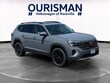  Volkswagen Atlas