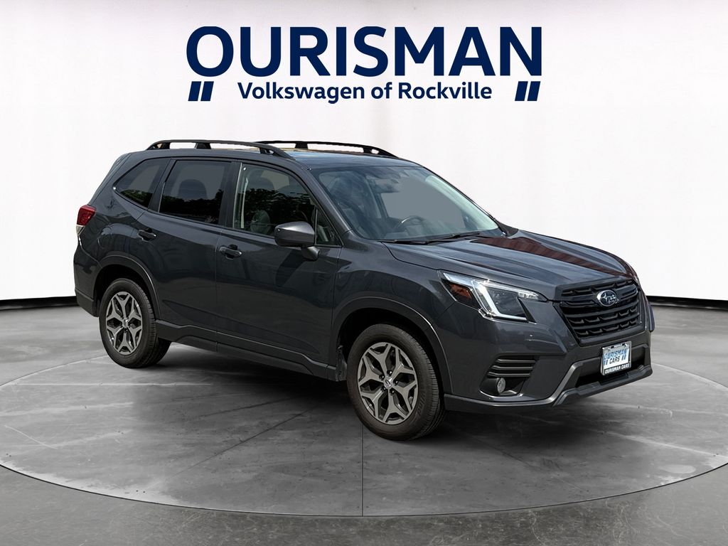 2022 Subaru Forester