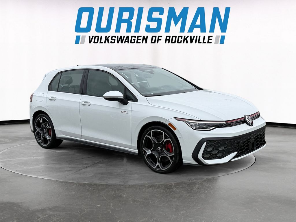 2026 Volkswagen Golf GTI Autobahn's photo